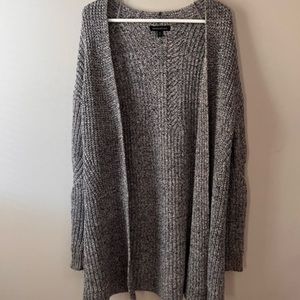 Banana Republic Chunky Long Cardigan